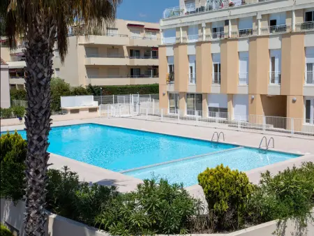 Le Royal Park, Appartement 4 personnes à Villeneuve Loubet - Photo 1