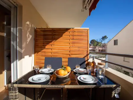 Le Royal Park, Appartement 4 personnes à Villeneuve Loubet - Photo 4