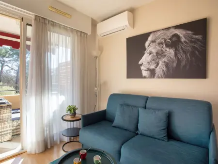 Le Royal Park, Appartement 4 personnes à Villeneuve Loubet - Photo 5