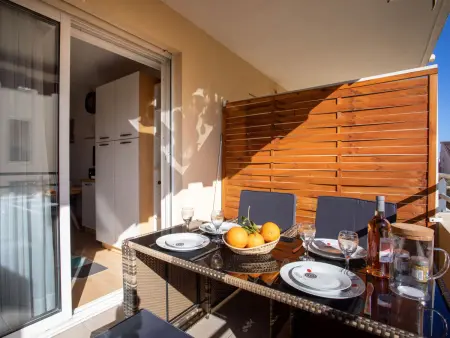 Le Royal Park, Appartement 4 personnes à Villeneuve Loubet - Photo 11