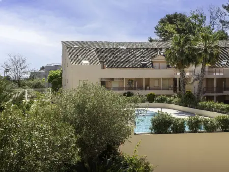 Le Royal Park, Appartement 4 personnes à Villeneuve Loubet - Photo 13