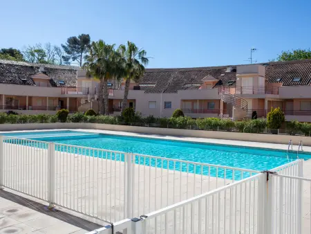 Le Royal Park, Appartement 4 personnes à Villeneuve Loubet - Photo 14