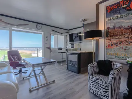 Les Dunes, Appartement 4 personnes à Cabourg - Photo 1