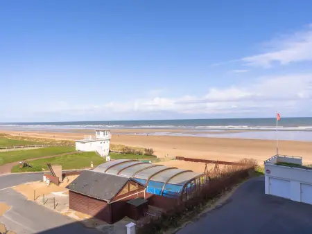 Les Dunes, Appartement 4 personnes à Cabourg - Photo 4
