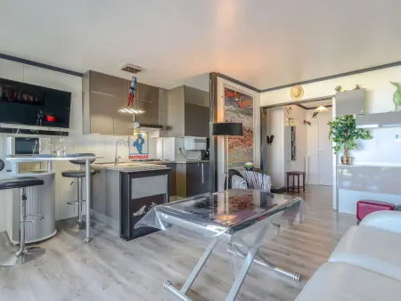 Les Dunes, Appartement 4 personnes à Cabourg - Photo 5
