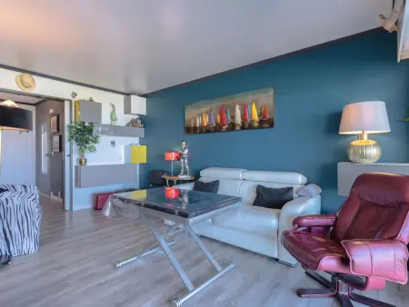 Les Dunes, Appartement 4 personnes à Cabourg - Photo 6