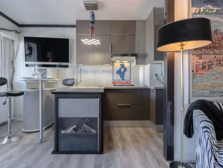 Les Dunes, Appartement 4 personnes à Cabourg - Photo 7