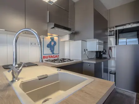 Les Dunes, Appartement 4 personnes à Cabourg - Photo 9