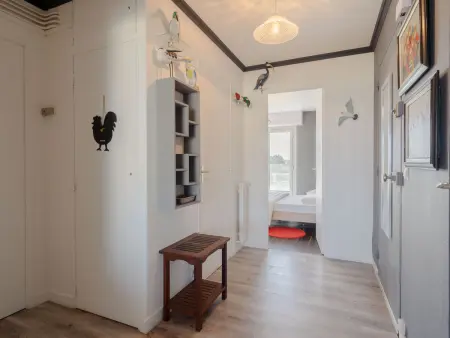 Les Dunes, Appartement 4 personnes à Cabourg - Photo 10