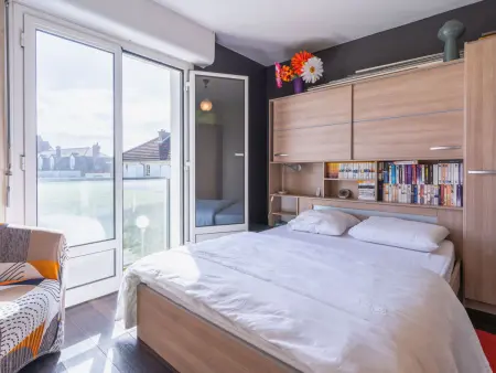 Les Dunes, Appartement 4 personnes à Cabourg - Photo 11