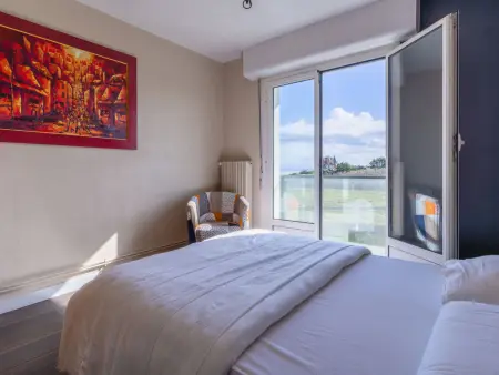 Les Dunes, Appartement 4 personnes à Cabourg - Photo 12