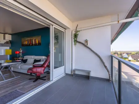 Les Dunes, Appartement 4 personnes à Cabourg - Photo 14