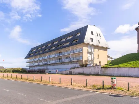 Les Dunes, Appartement 4 personnes à Cabourg - Photo 15