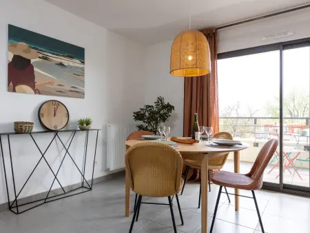 Newquay, Appartement 4 personnes à Dinard - Photo 5