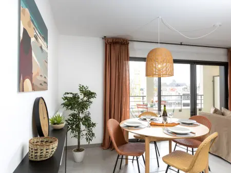 Newquay, Appartement 4 personnes à Dinard - Photo 6