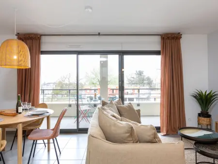 Newquay, Appartement 4 personnes à Dinard - Photo 8