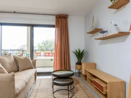 Newquay, Appartement 4 personnes à Dinard - Photo 11