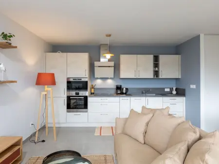 Newquay, Appartement 4 personnes à Dinard - Photo 12