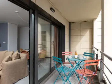 Newquay, Appartement 4 personnes à Dinard - Photo 14