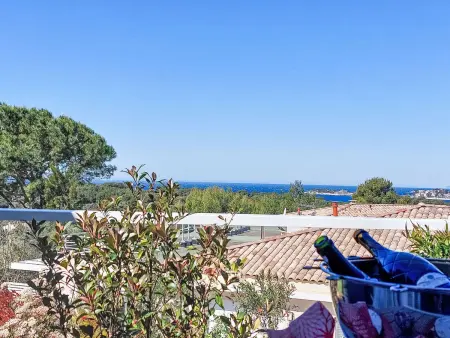 Les Terrasses d'Azur, Appartement 4 personnes à Sanary sur Mer - Photo 4