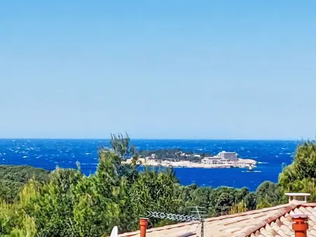 Les Terrasses d'Azur, Appartement 4 personnes à Sanary sur Mer - Photo 5