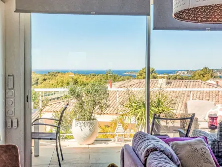 Les Terrasses d'Azur, Appartement 4 personnes à Sanary sur Mer - Photo 6