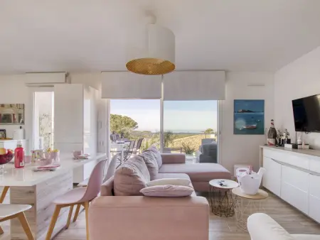 Les Terrasses d'Azur, Appartement 4 personnes à Sanary sur Mer - Photo 7