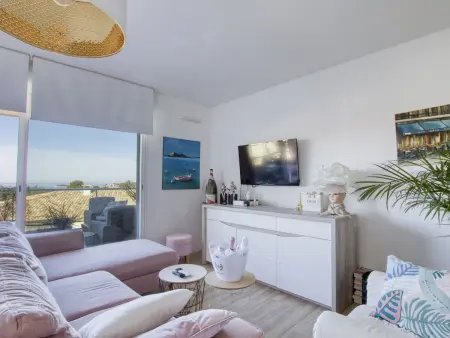 Les Terrasses d'Azur, Appartement 4 personnes à Sanary sur Mer - Photo 8