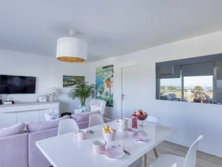 Les Terrasses d'Azur, Appartement 4 personnes à Sanary sur Mer - Photo 12