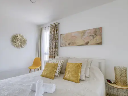 Les Terrasses d'Azur, Appartement 4 personnes à Sanary sur Mer - Photo 14