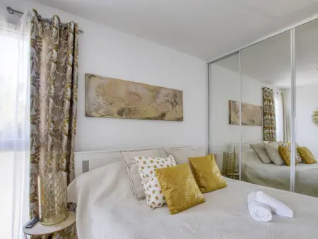 Les Terrasses d'Azur, Appartement 4 personnes à Sanary sur Mer - Photo 15