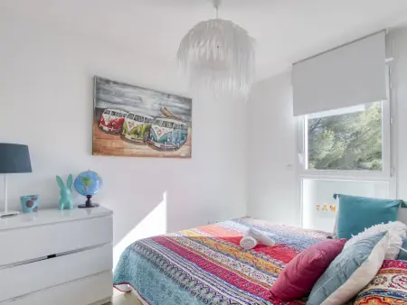 Les Terrasses d'Azur, Appartement 4 personnes à Sanary sur Mer - Photo 16