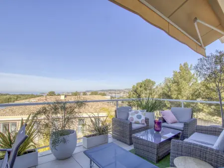 Les Terrasses d'Azur, Appartement 4 personnes à Sanary sur Mer - Photo 18