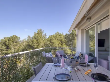 Les Terrasses d'Azur, Appartement 4 personnes à Sanary sur Mer - Photo 19
