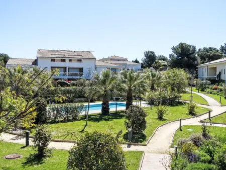 Les Terrasses d'Azur, Appartement 4 personnes à Sanary sur Mer - Photo 22