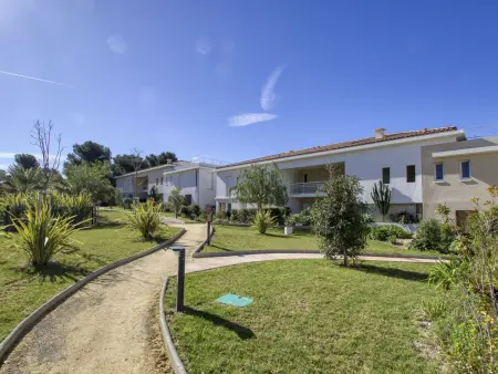 Les Terrasses d'Azur, Appartement 4 personnes à Sanary sur Mer - Photo 23