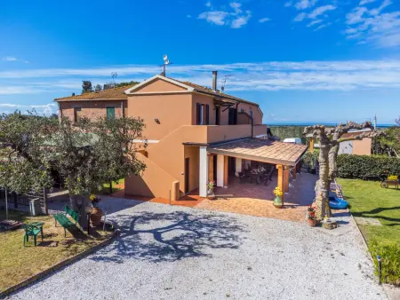 Donatella, Appartement 5 personnes à Cecina - Photo 3