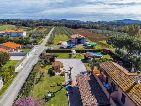 Donatella, Appartement 5 personnes à Cecina - Photo 34