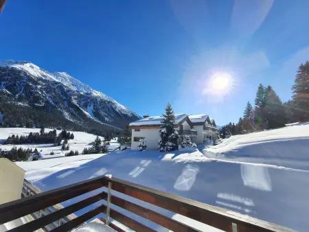 Casa La Schmetta 45, Appartement 5 personnes à Lenzerheide - Photo 1
