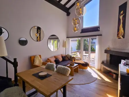 Casa La Schmetta 45, Appartement 5 personnes à Lenzerheide - Photo 2