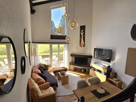 Casa La Schmetta 45, Appartement 5 personnes à Lenzerheide - Photo 4