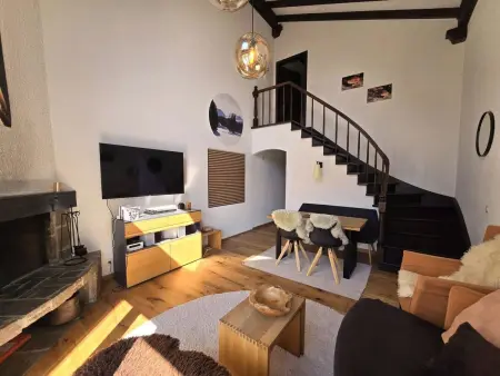 Casa La Schmetta 45, Appartement 5 personnes à Lenzerheide - Photo 5
