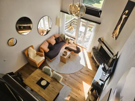 Casa La Schmetta 45, Appartement 5 personnes à Lenzerheide - Photo 6