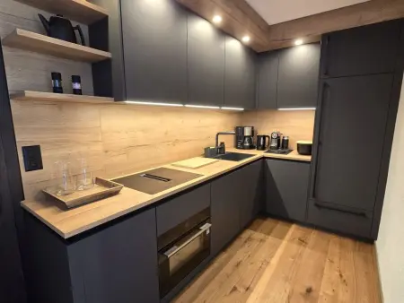 Casa La Schmetta 45, Appartement 5 personnes à Lenzerheide - Photo 7