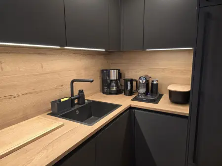 Casa La Schmetta 45, Appartement 5 personnes à Lenzerheide - Photo 8