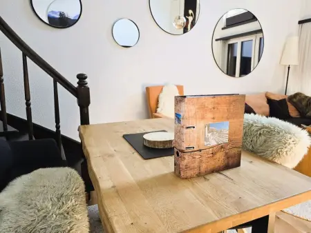 Casa La Schmetta 45, Appartement 5 personnes à Lenzerheide - Photo 9