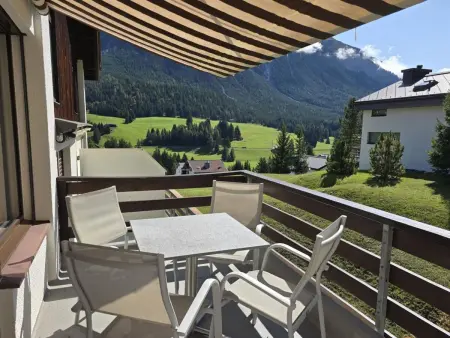 Casa La Schmetta 45, Appartement 5 personnes à Lenzerheide - Photo 16