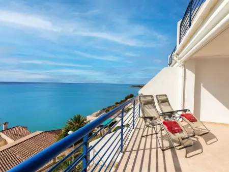 Balcón al Mar, Appartement 4 personnes à Peñiscola - Photo 4