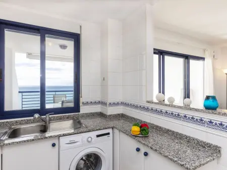 Balcón al Mar, Appartement 4 personnes à Peñiscola - Photo 9