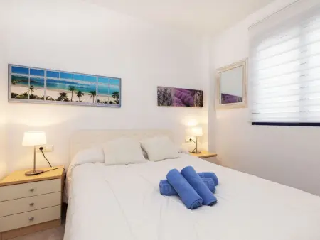 Balcón al Mar, Appartement 4 personnes à Peñiscola - Photo 11